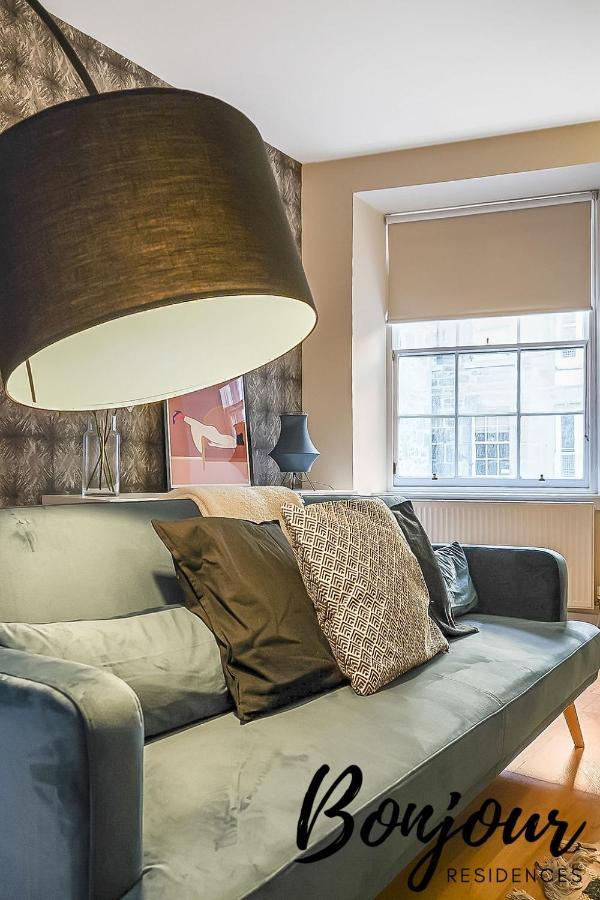 Spacious 2Br-2Ba - Grassmarket - Free Parking By Bonjour Residences Edimburgo Esterno foto