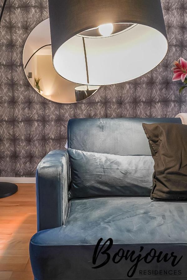 Spacious 2Br-1Ba - Grassmarket - Free Parking By Bonjour Residences Edimburgo Esterno foto