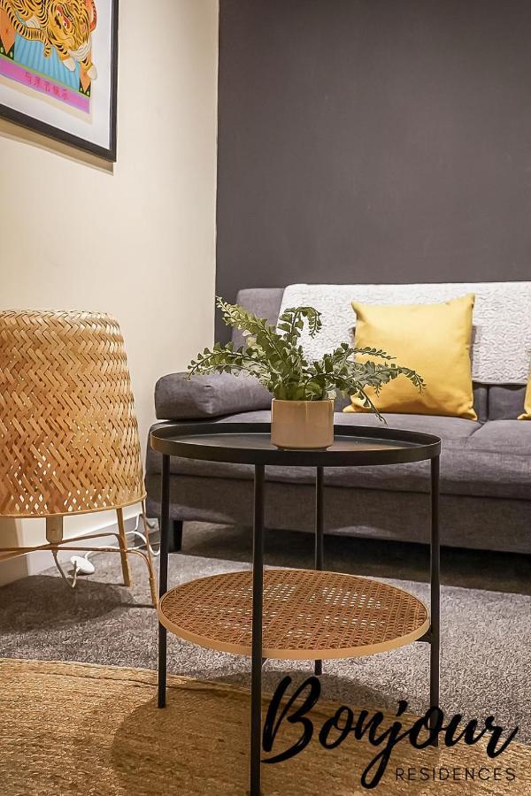 Spacious 2Br-1Ba - Grassmarket - Free Parking By Bonjour Residences Edimburgo Esterno foto